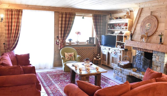 Comfortable 4-room apartment, 8 pers, Méribel center