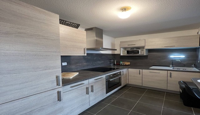 Comfortable apartment in Toulouse for 4