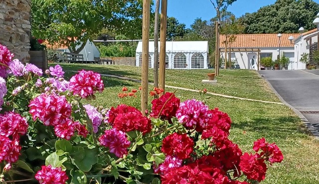 Comfortable accommodation ideal for families, 5 minutes from the beach and port.