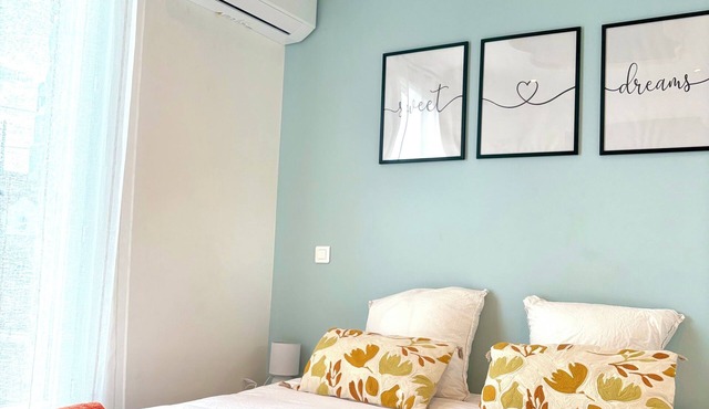 Comfortable studio near Paris-Orly airport