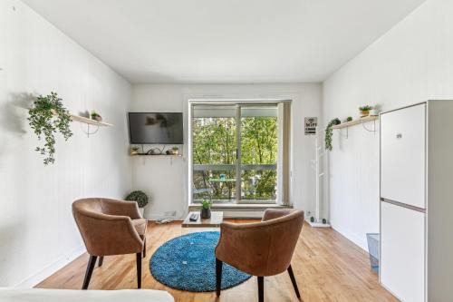 Comfortable studio Champs-élysées