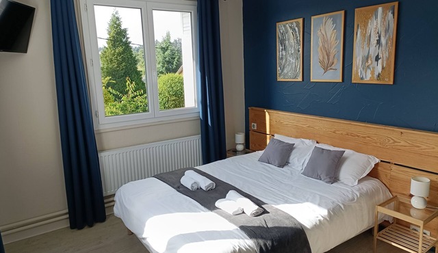 CONTACT HOTEL LE BOIS SAUVAGE