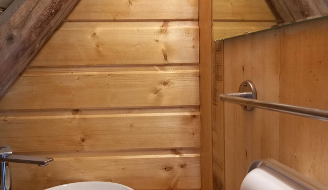 Converted barn