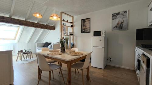 Coquet studio 4 personnes