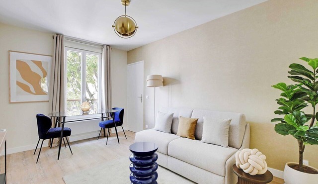 Cosy apartment - 1BDR-4P - Ivry-sur-Seine