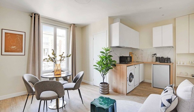 Cosy apartment - 1BDR-4P - Ivry-sur-Seine