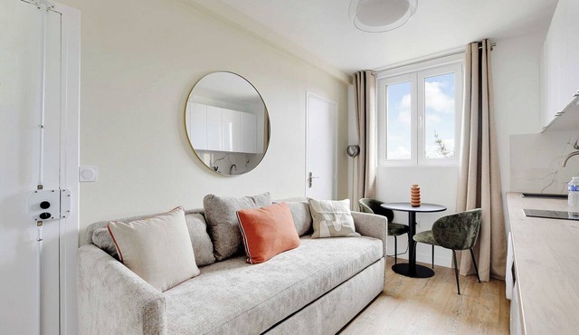 Cosy apartment -1BDR/3P - Ivry-sur-Seine