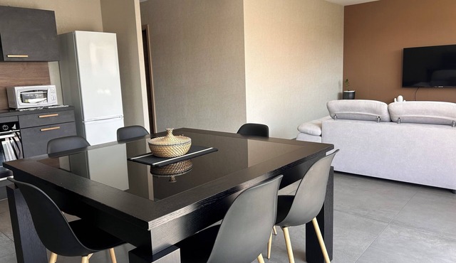 Cosy apartment