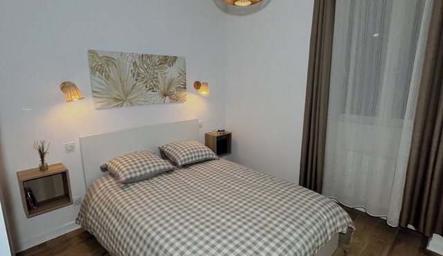 Cosy apartment