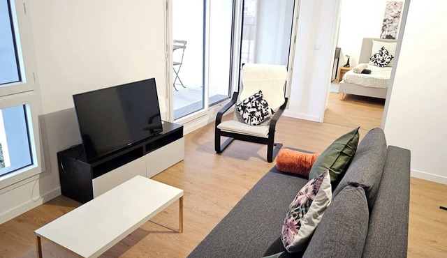 Cosy apartment Paris Orly M4