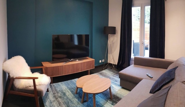 Cosy apartment with terrace