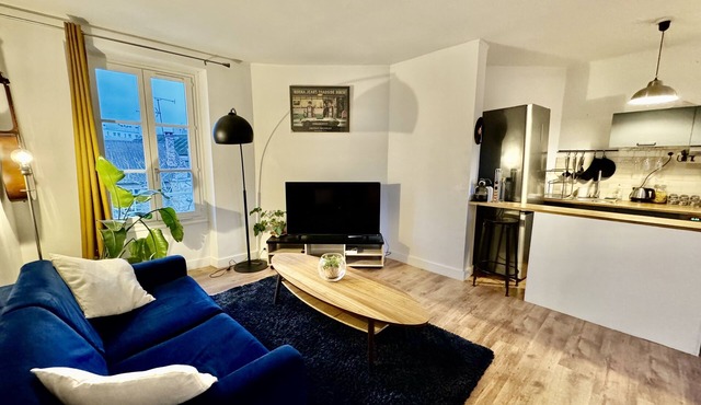 Cosy Appartement Lumineux