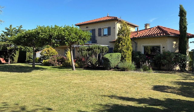 Cosy house in a quiet location near Le PUY EN VELAY