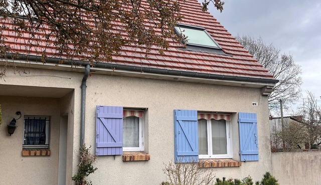 Cosy house near Paris/Orly