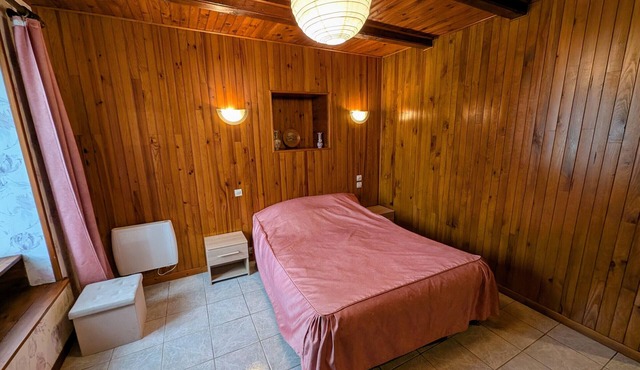 Cosy Rose Room with kitchenette and terrace
