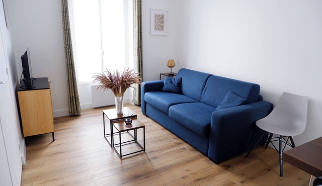 Cosy studio near Paris