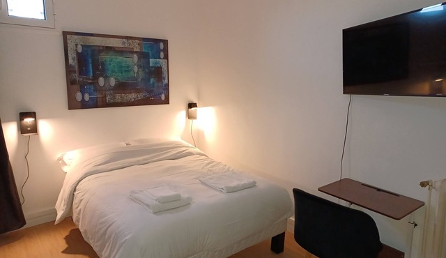 Cosy studio Parc des expositions
