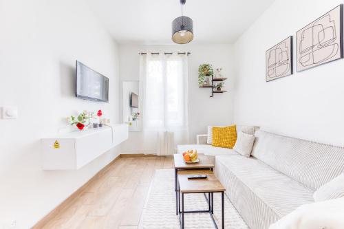 Cosy T2 proche Orly & Paris Confort et Calme