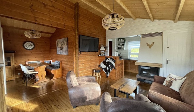 Cottage in the heart of the Vosges