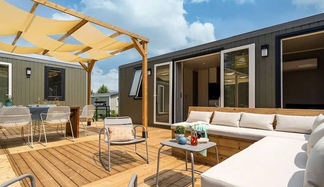 Cottage Friends 7 rooms 10 persons Air-conditioned *