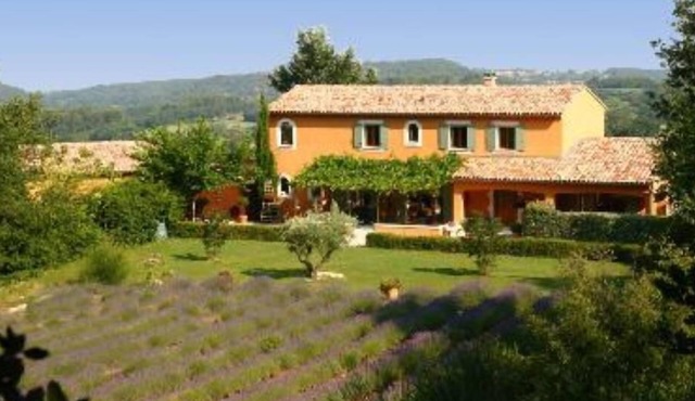 Cottage in Mas Provençal-Great comfort-Exceptional view-Patio-Shared pool