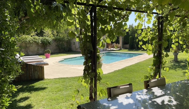 Cottage les Oliviers en Provence