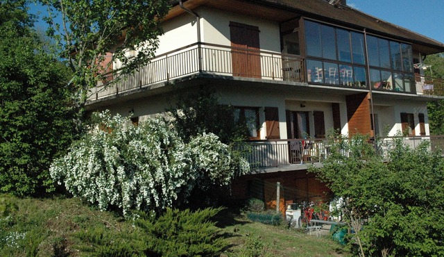 cottages Lake Chalain