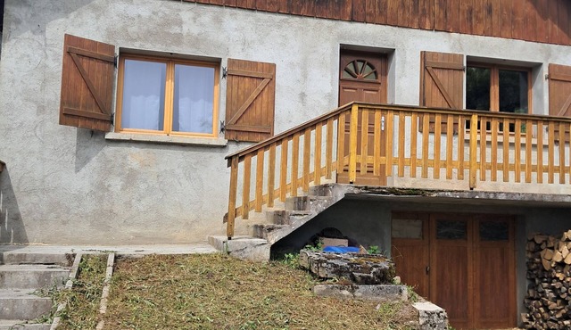 Country cottage