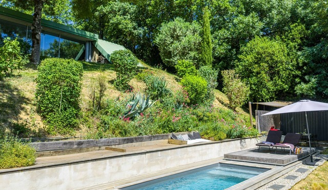 Country escape at Horizon P'y - Swimming pool