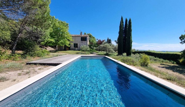 Country house with exceptional view
