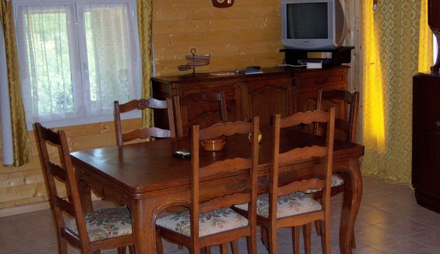 Country house for 2 to 6 people