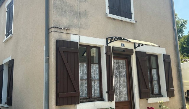 Country house in a quiet village with hiking trails