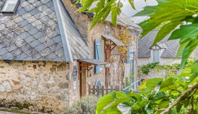 Country house in Burgundy