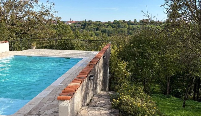 Country house in Saintois, SPA & swimming pools 30 min from Nancy.