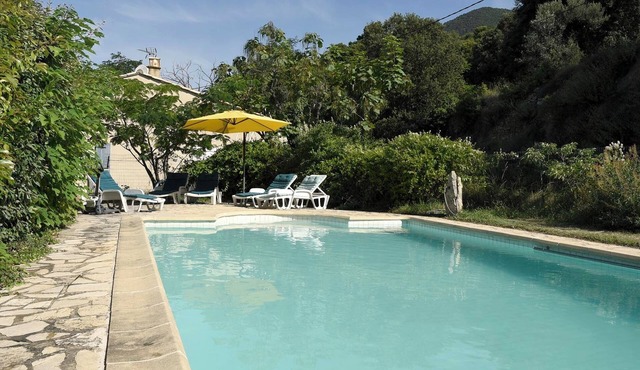 Countryside house located in an olive grove, very quiet, wonderful scenery