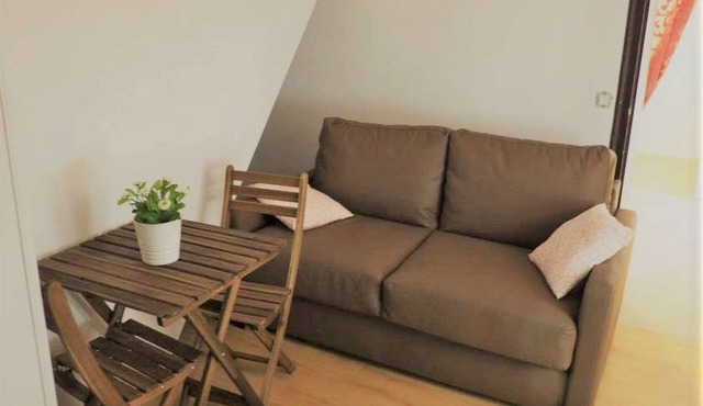 Cozy 1 Bedroom close to Paris