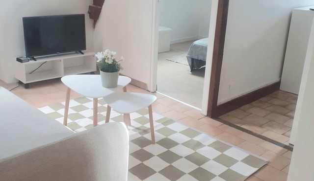Cozy apartment 20 minutes from Orly and Paris
