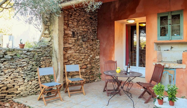 Cozy apartment in Villes sur Auzon with WiFi