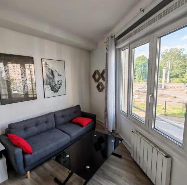 Cozy Apartment Montrouge Paris