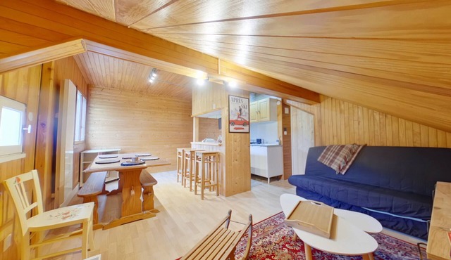 Cozy apartment near Switzerland - 4 guests