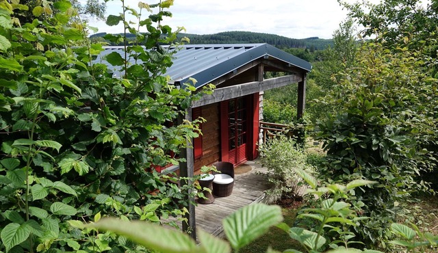 Cozy Chalet Nestled in the Heart of Nature - Absolute Peace and Quiet