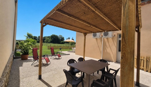 Cozy cottage * "Douceur et rives de Bourgogne"