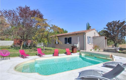 Cozy Home In St Gervais Sur Roubion
