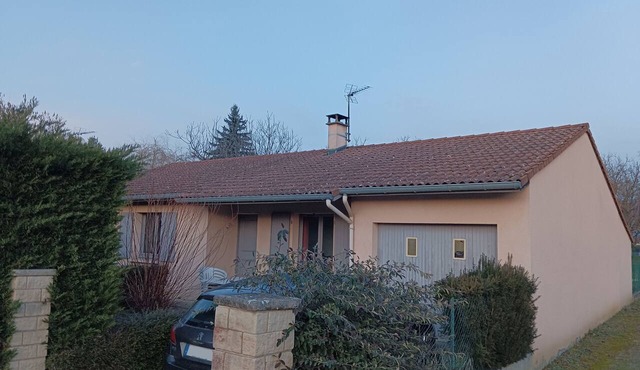 Cozy house with a garden - Sleeps 14