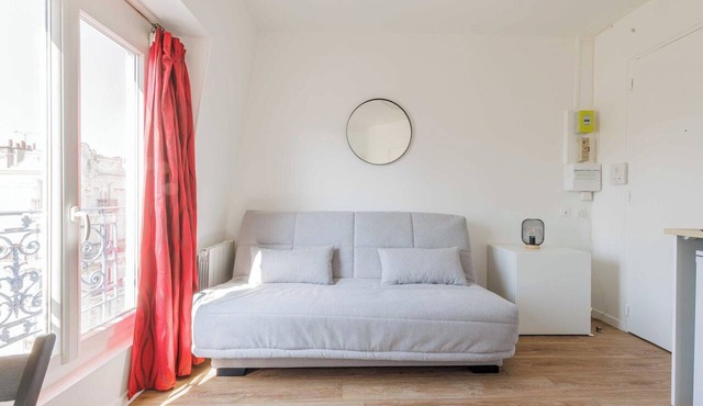 Cozy Studio – 2P – Nation