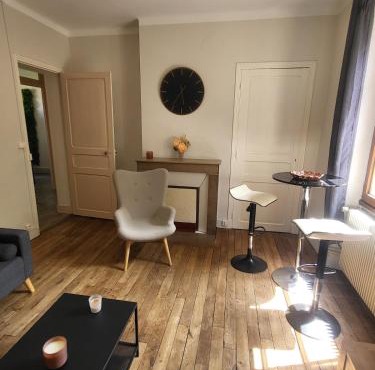 Cozy Zen de Paray 2 bedroom