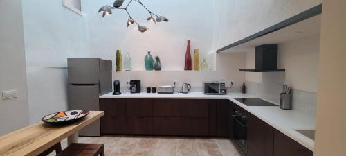 Cycle , Cook and Relax , grande maison cosy avec clim