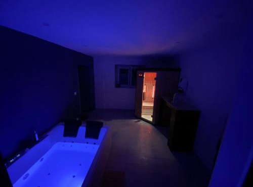 Détente et spa pour se ressourcer