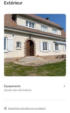 Demeure de prestige