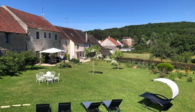 Deux Rivières Entre Yonne et Cure